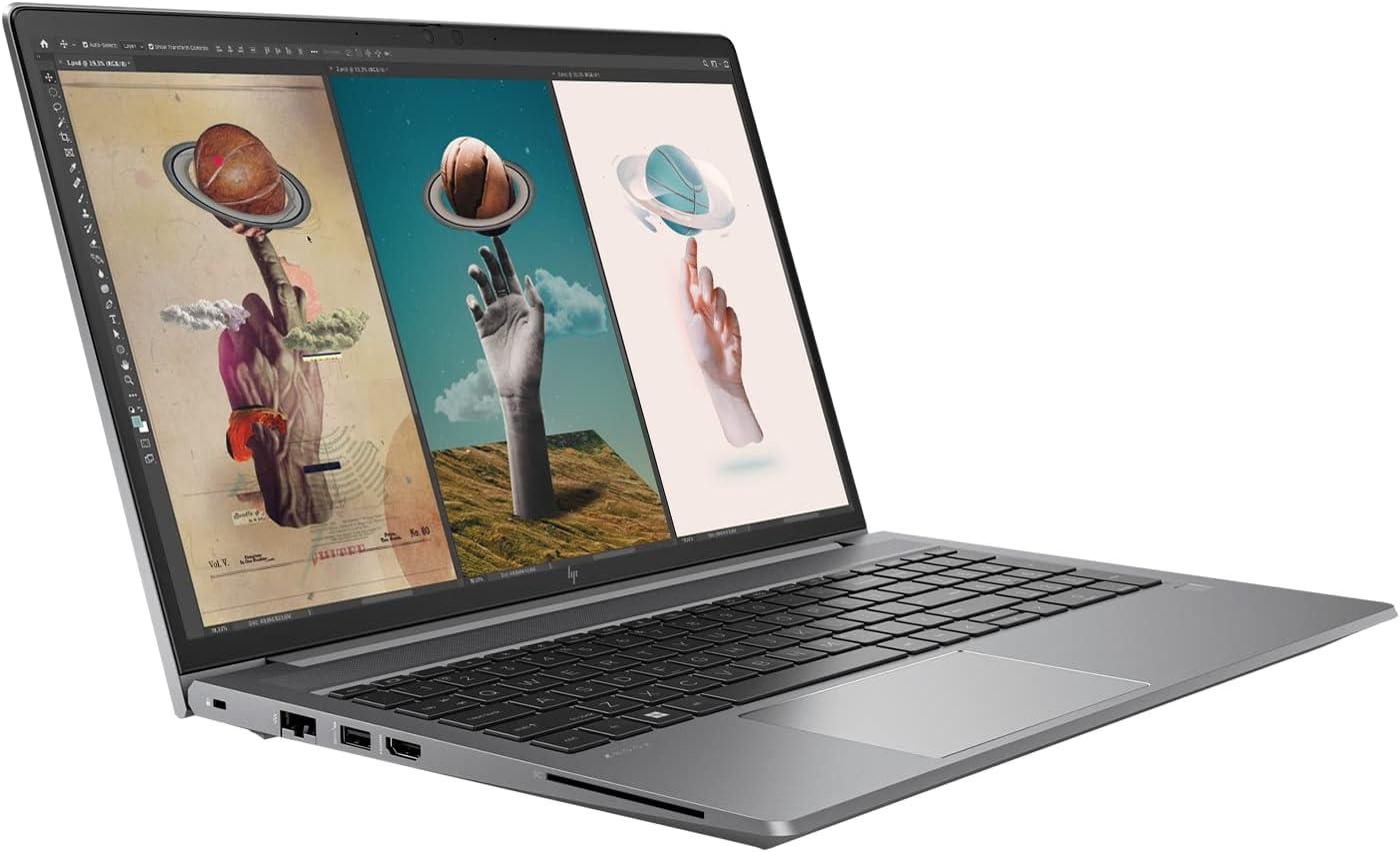 Hp zbook 15 G9 power chuyên đồ họa